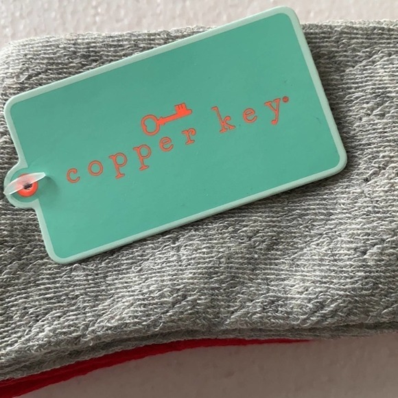 Copper Key 2 Pack Knee High Socks(Unisex) - Picture 3 of 8